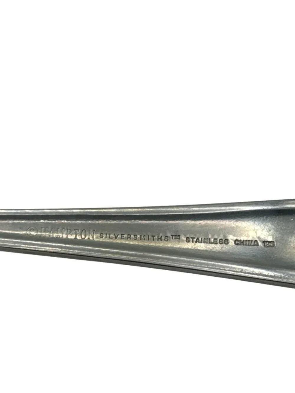 Hampton Silversmiths this hampton
